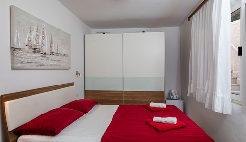 Habitación doble (Economy Double Room)
