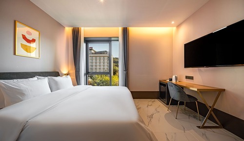 Habitación estándar doble