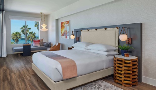 Habitación, accesible para personas con discapacidad (Dreamscape)