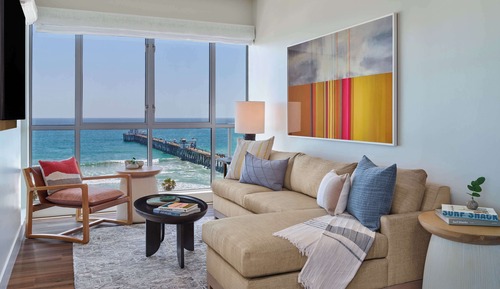 Suite, accesible para personas con discapacidad (Bohemian)