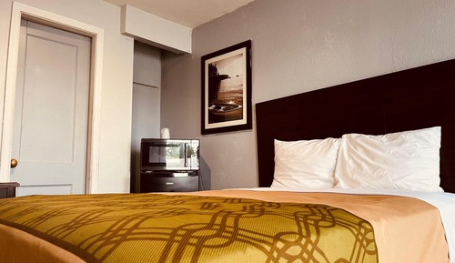 Habitación individual básica