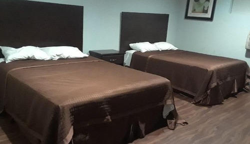 Habitación básica doble
