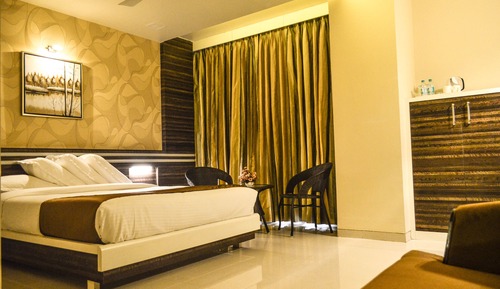Habitación Deluxe