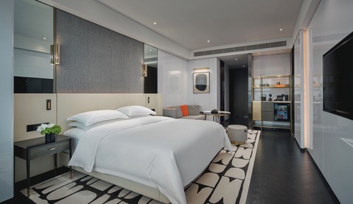 Habitación, 1 cama de matrimonio grande
