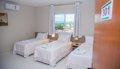 Habitación superior