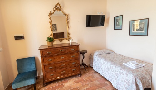 Habitación triple Confort