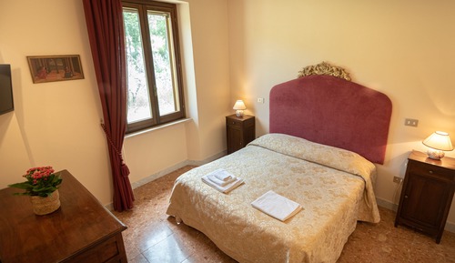 Habitación clásica doble
