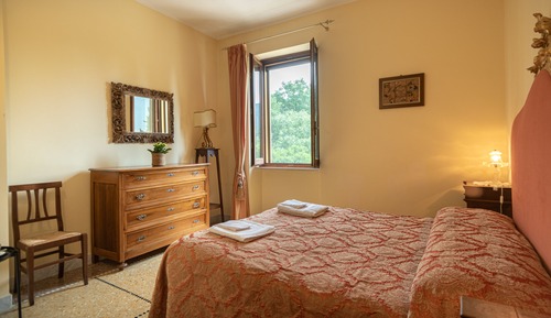 Habitación básica doble