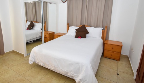 Apartamento, 2 habitaciones