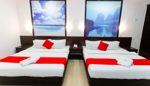 Habitación superior