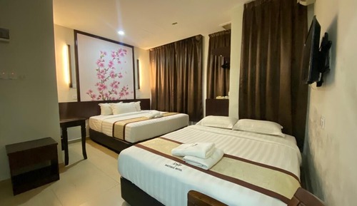 Habitación Deluxe