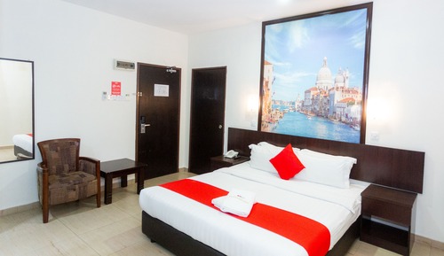 Habitación Deluxe