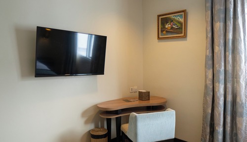 Habitación cuádruple ejecutiva