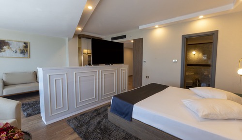 Habitación Deluxe