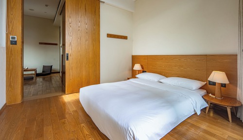 Habitación individual ejecutiva