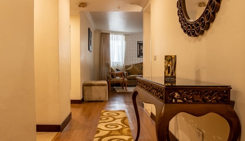 Suite ejecutiva