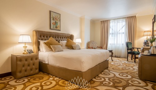 Suite presidencial