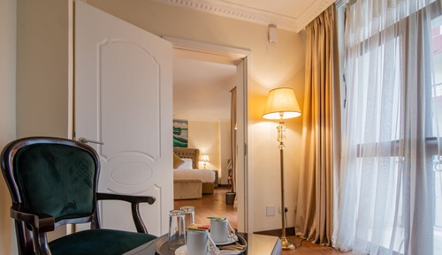 Suite familiar