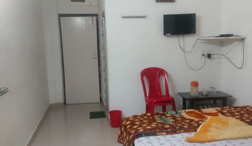 Standard Double Room, Balcony