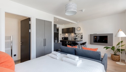 Apartamento clásico