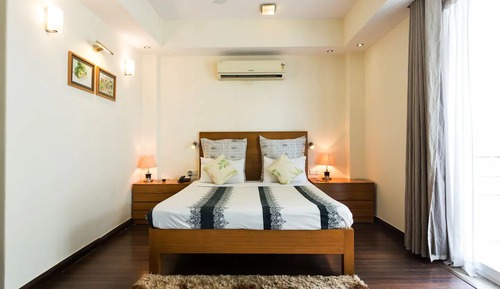 Apartamento de lujo, 1 habitación