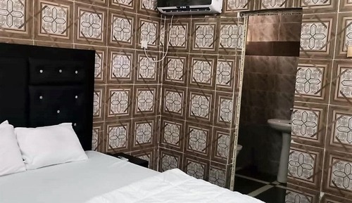 Habitación superior
