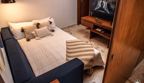 Suite estudio Confort