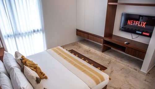 Habitación Deluxe