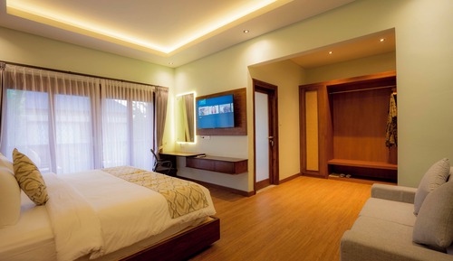 Villa Premier, 2 habitaciones