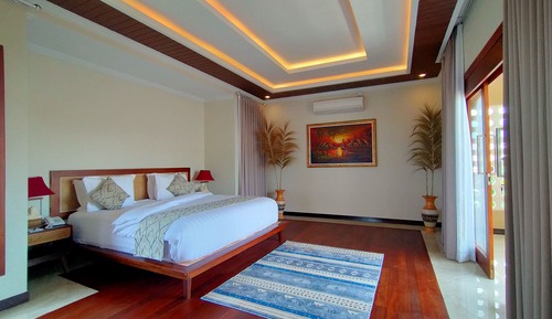 Villa, 3 habitaciones, piscina privada