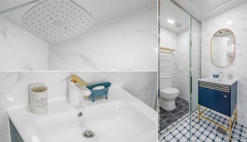 Habitación (301 (Ocean View/Spa))