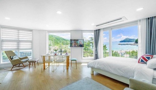 Habitación (302 (Ocean View))