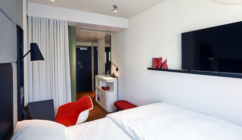 Habitación, 1 cama de matrimonio grande
