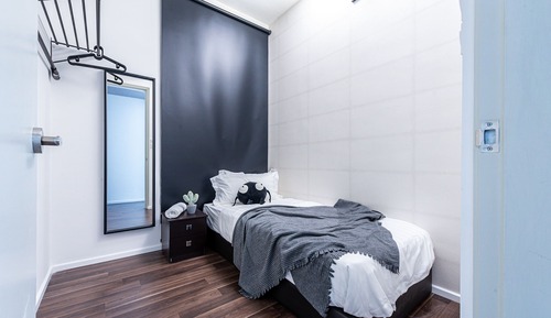 Apartamento familiar