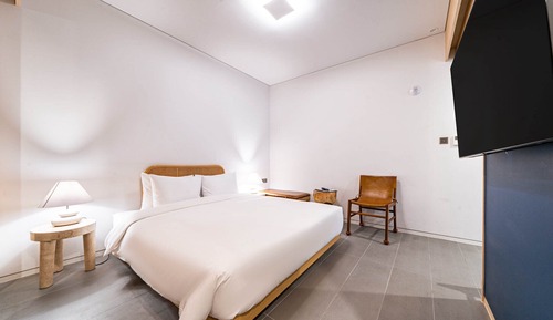 Habitación Deluxe doble