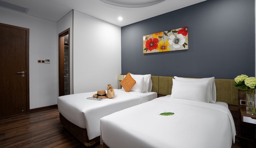 Apartamento Deluxe, 2 habitaciones, balcón