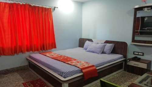 Basic Double Room, Balcony