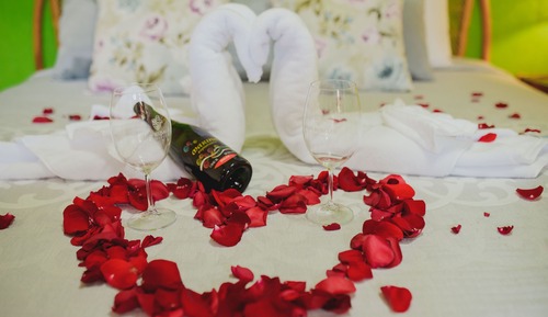 Habitación estándar, 1 cama de matrimonio grande