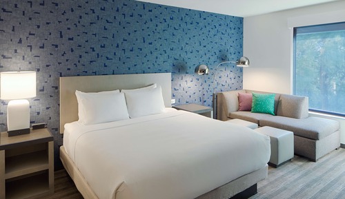 Habitación, 1 cama de matrimonio grande