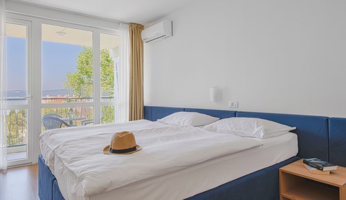 Habitación estándar con 2 camas individuales