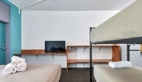 Habitación clásica