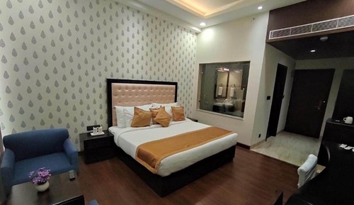 Habitación Deluxe