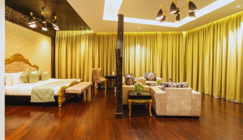 Suite presidencial