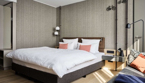 Habitación Deluxe