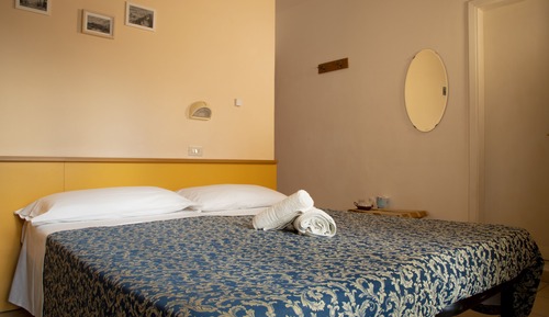 Habitación cuádruple familiar