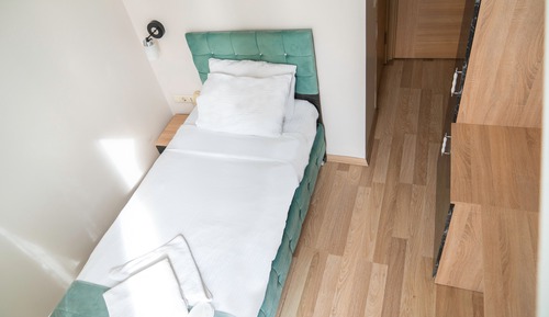 Habitación individual clásica