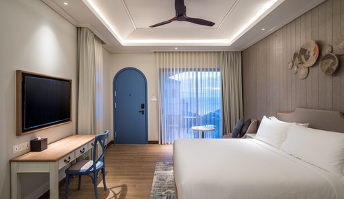 Habitación Premium, 1 cama de matrimonio grande (Deluxe)