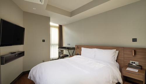 Breve Double Room