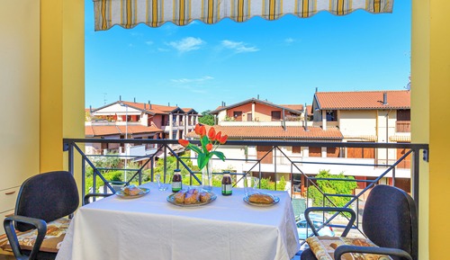 Apartamento estándar, 1 habitación (Magnolia Sirmione 500m from lake)