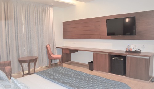Habitación Deluxe (Fortune Deluxe Room)